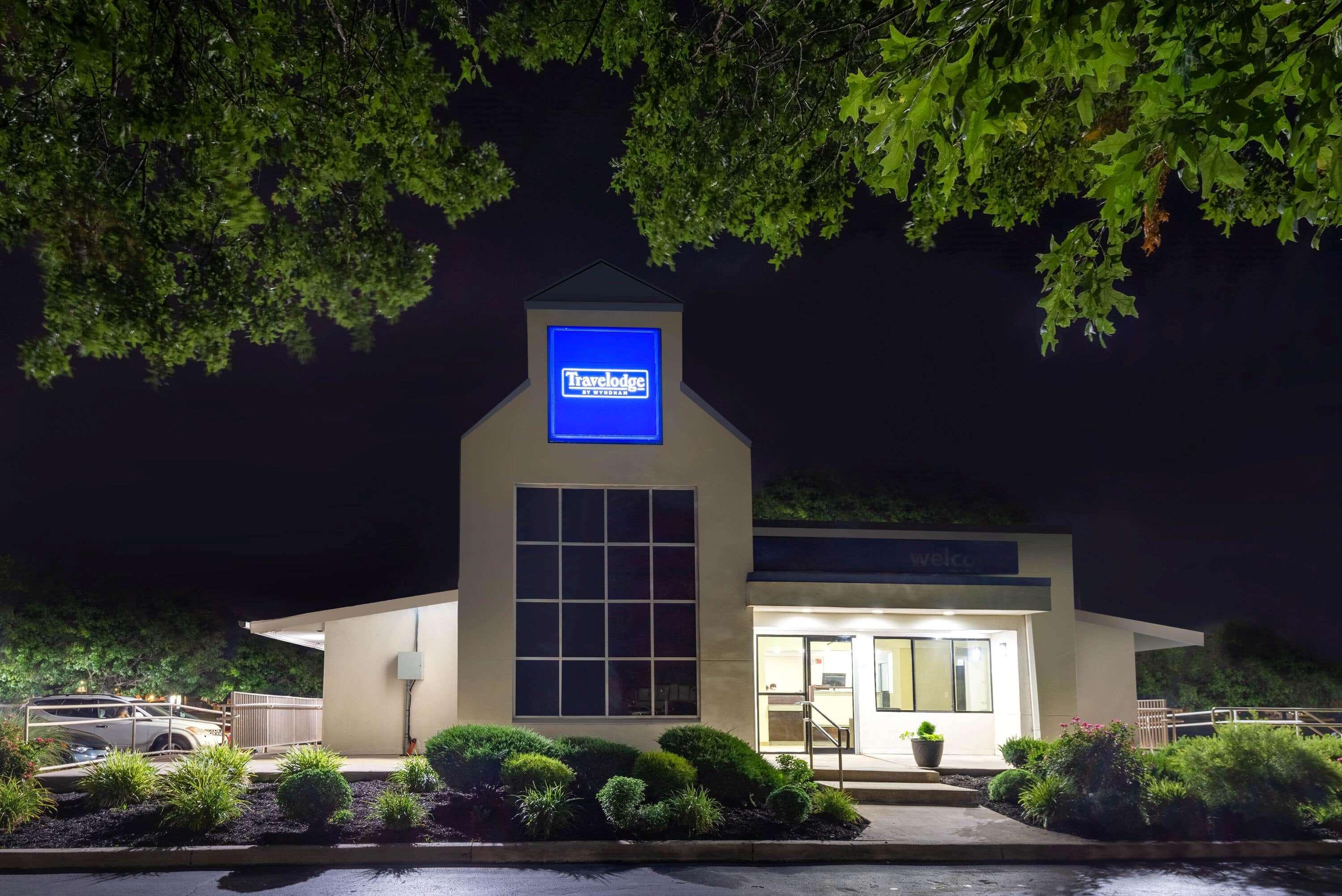 Travelodge By Wyndham Essington / Philadelphia Airport Εξωτερικό φωτογραφία