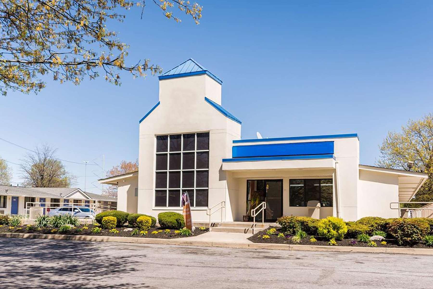 Travelodge By Wyndham Essington / Philadelphia Airport Εξωτερικό φωτογραφία