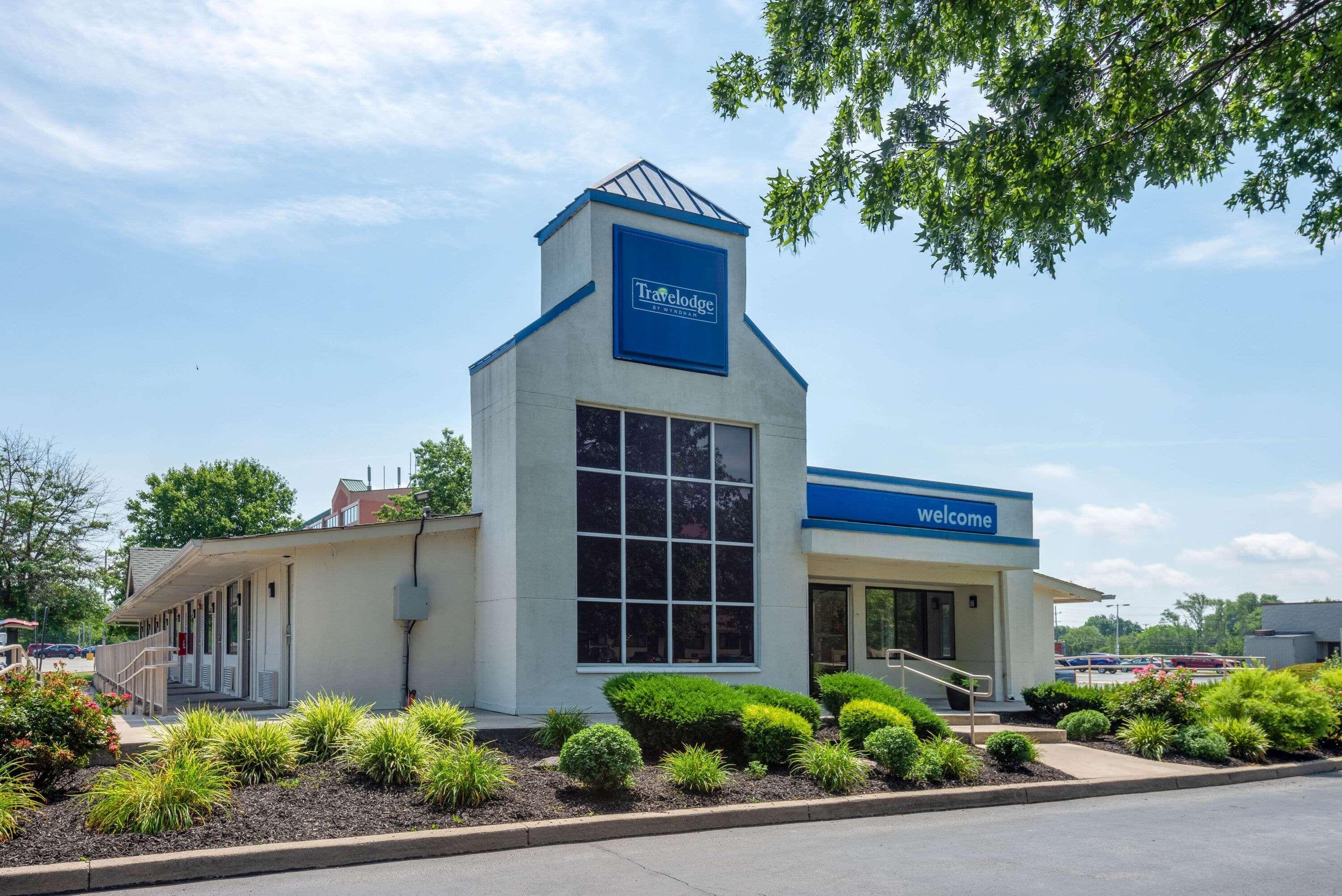Travelodge By Wyndham Essington / Philadelphia Airport Εξωτερικό φωτογραφία