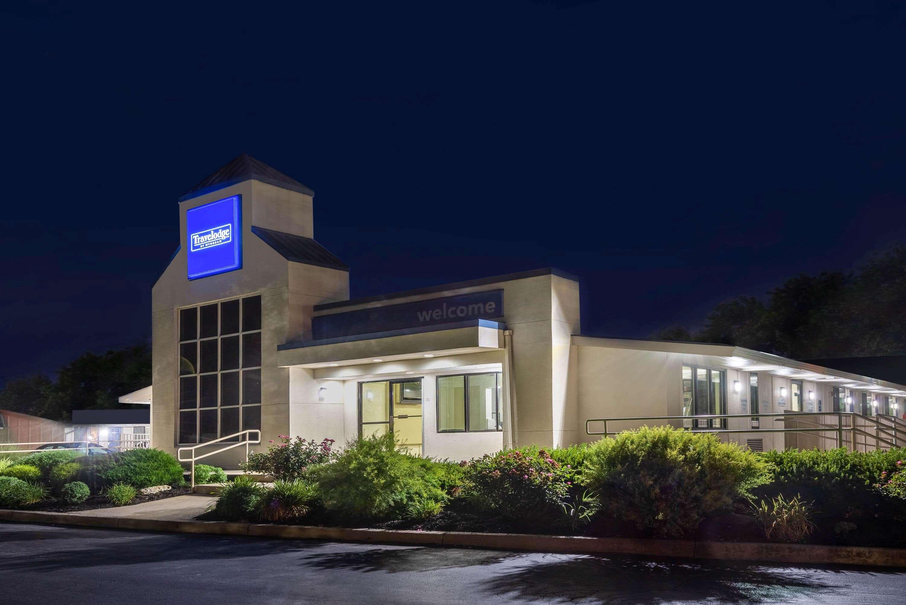 Travelodge By Wyndham Essington / Philadelphia Airport Εξωτερικό φωτογραφία