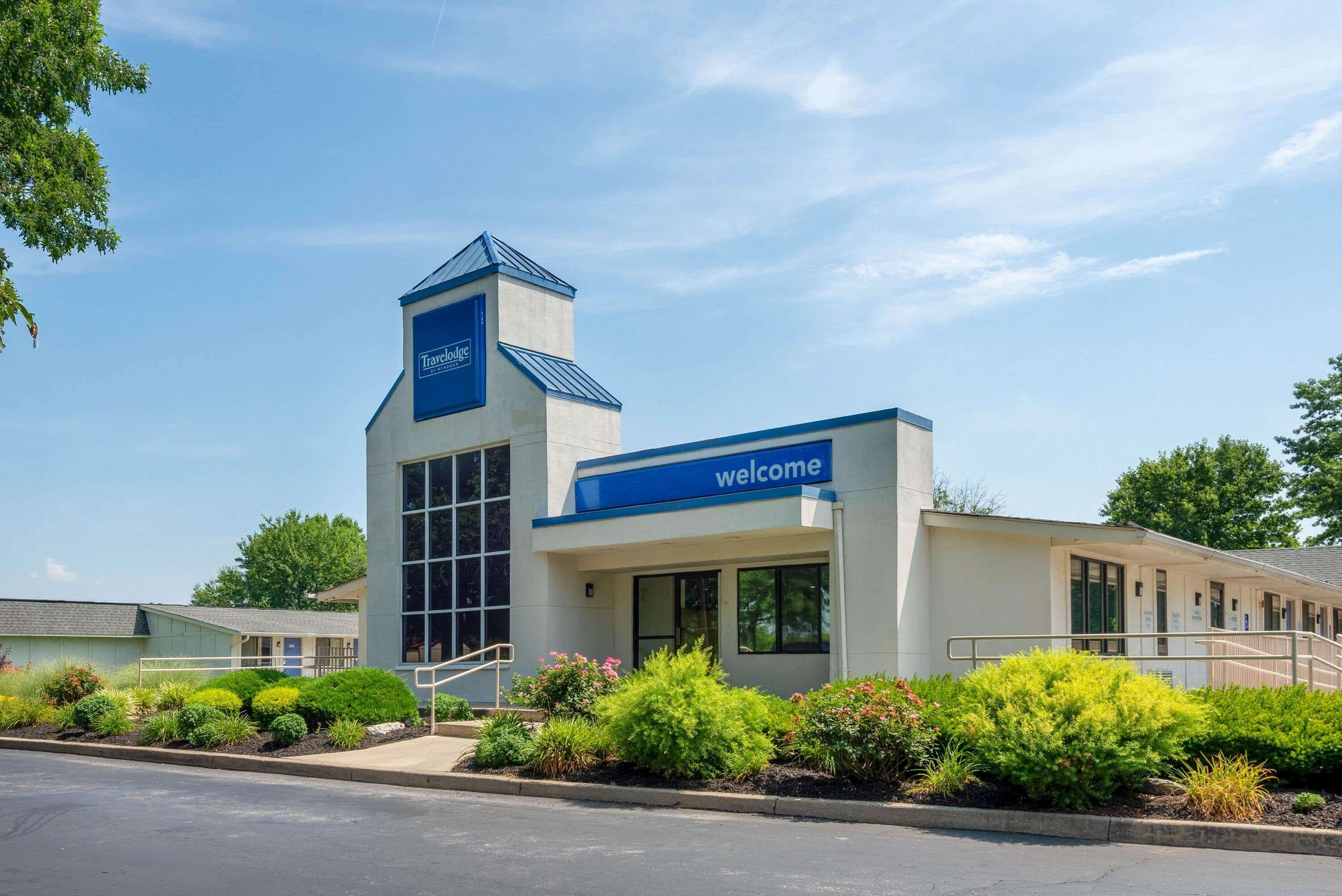 Travelodge By Wyndham Essington / Philadelphia Airport Εξωτερικό φωτογραφία
