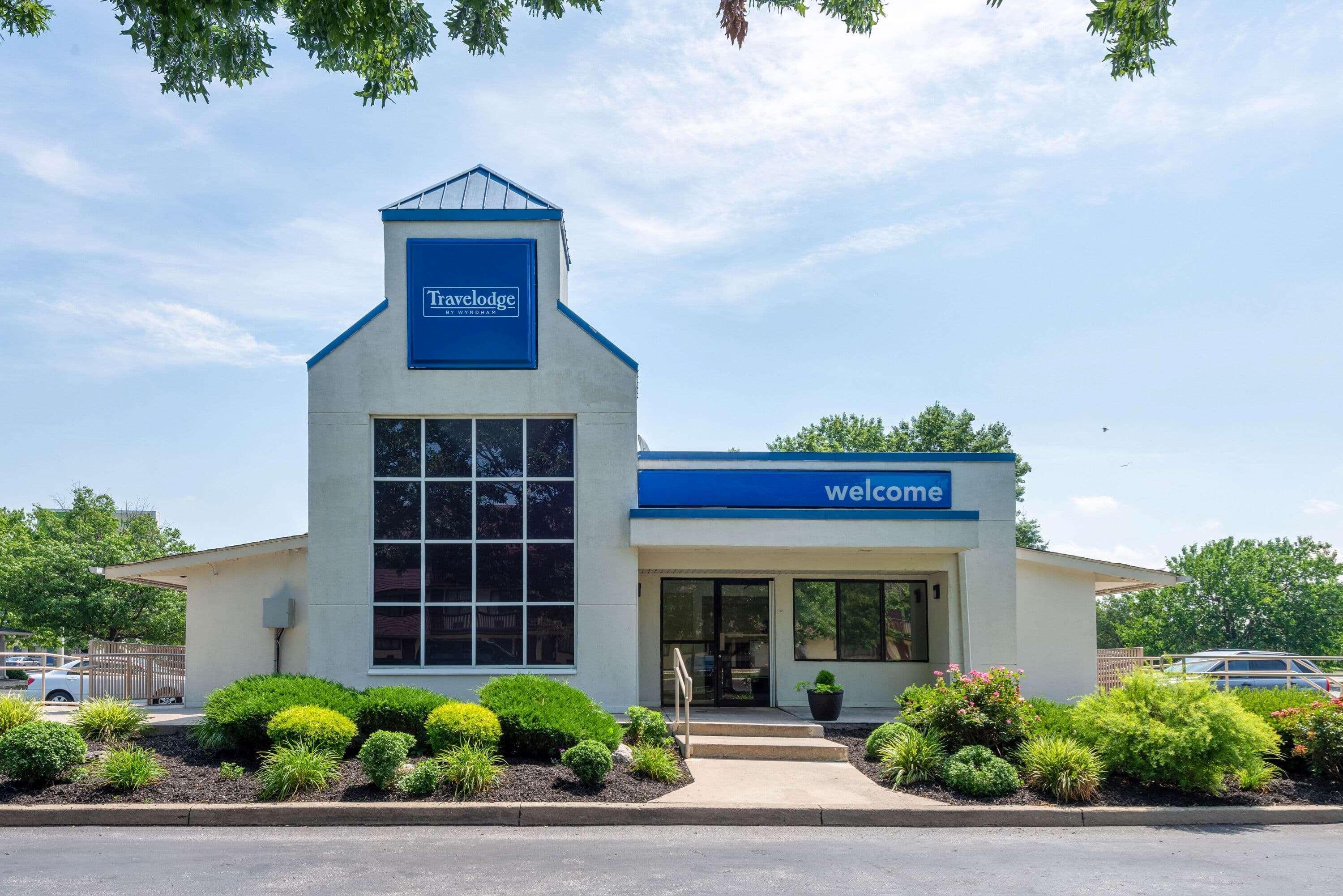 Travelodge By Wyndham Essington / Philadelphia Airport Εξωτερικό φωτογραφία